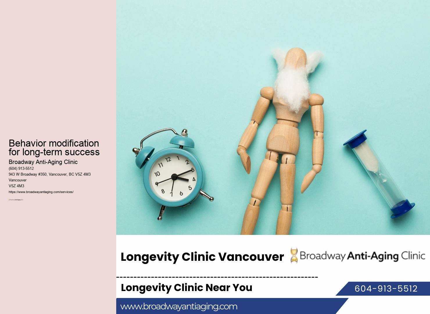 Body Composition Analysis Vancouver BC