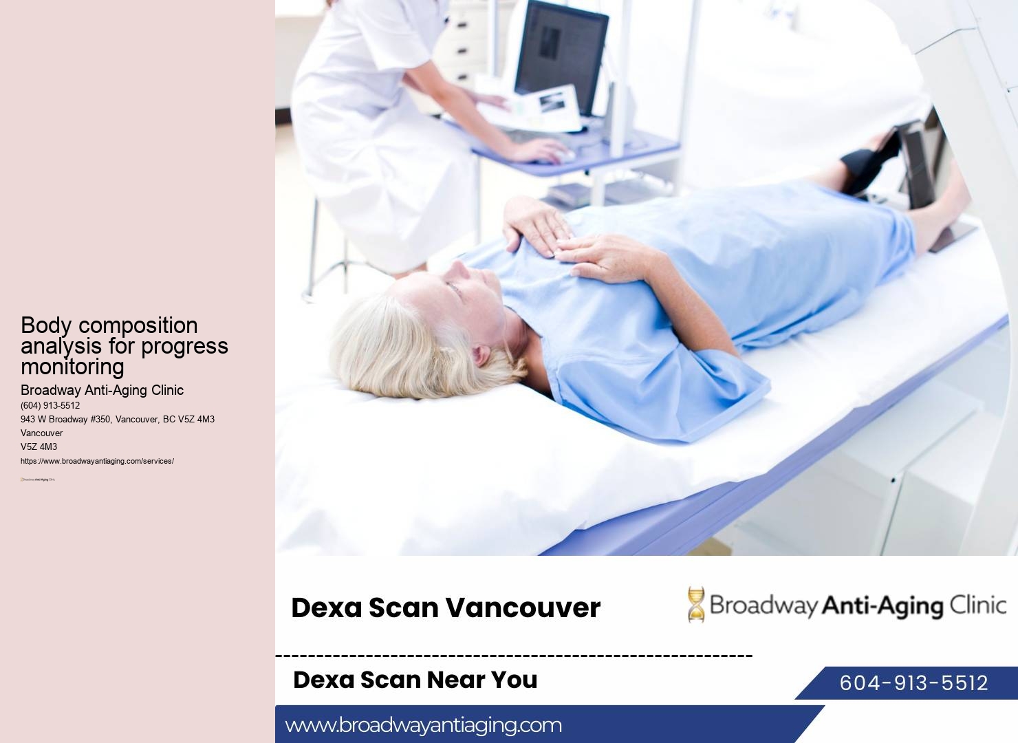 Nutrition Planning Vancouver BC
