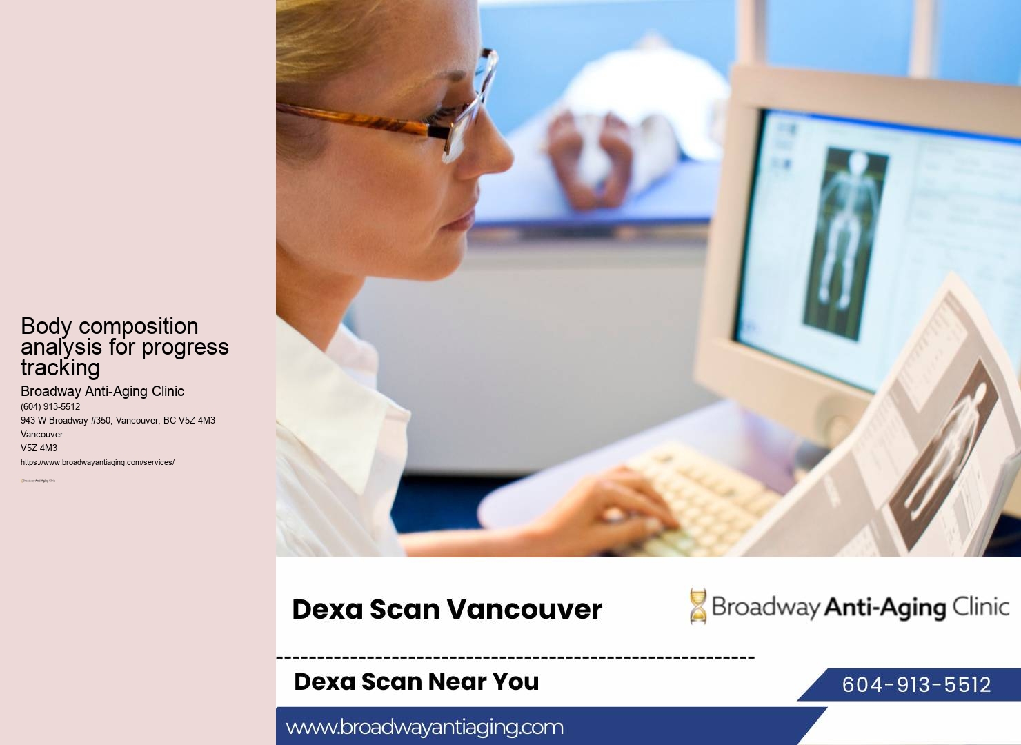 Dietary Planning Assistance Vancouver BC