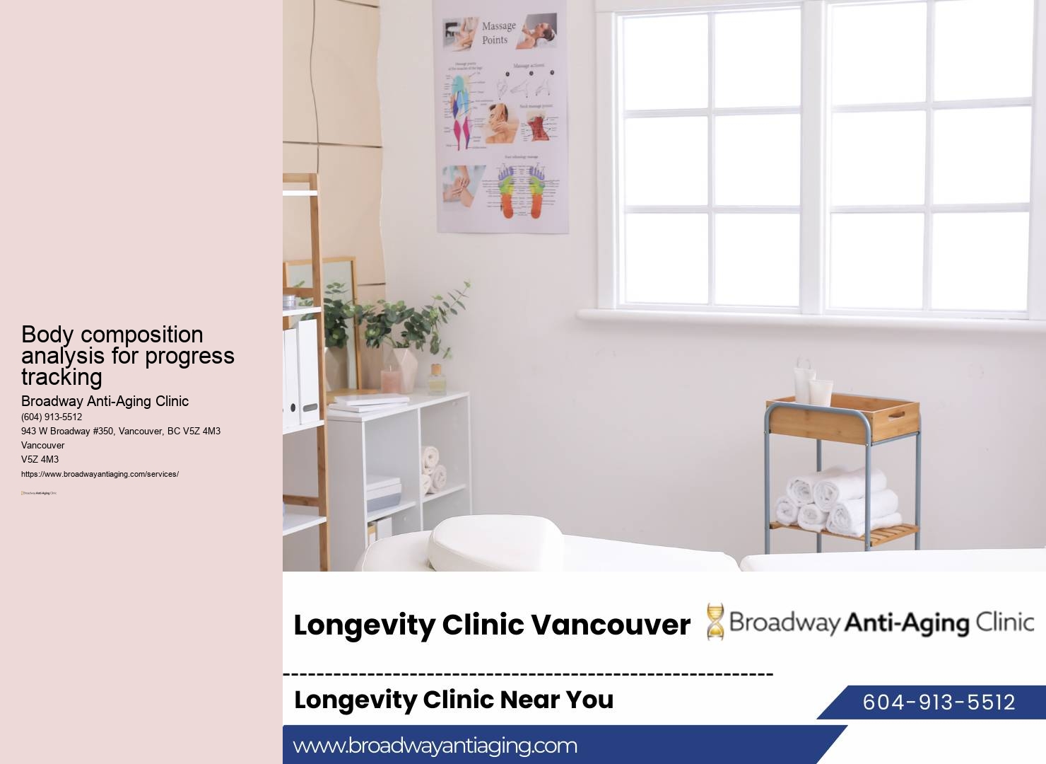 Weight Reduction Programs Vancouver BC