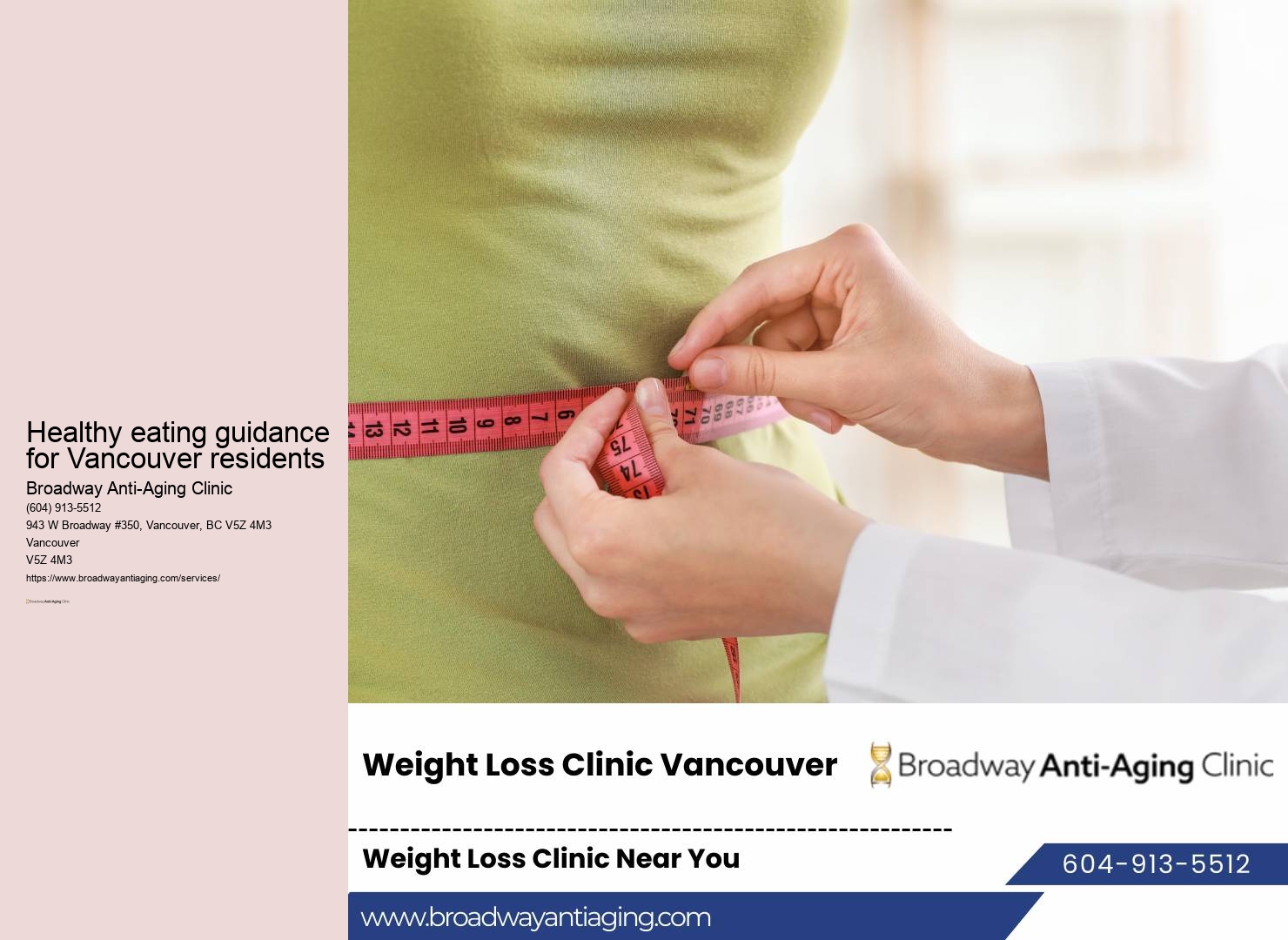 Comprehensive Health Evaluations Vancouver BC