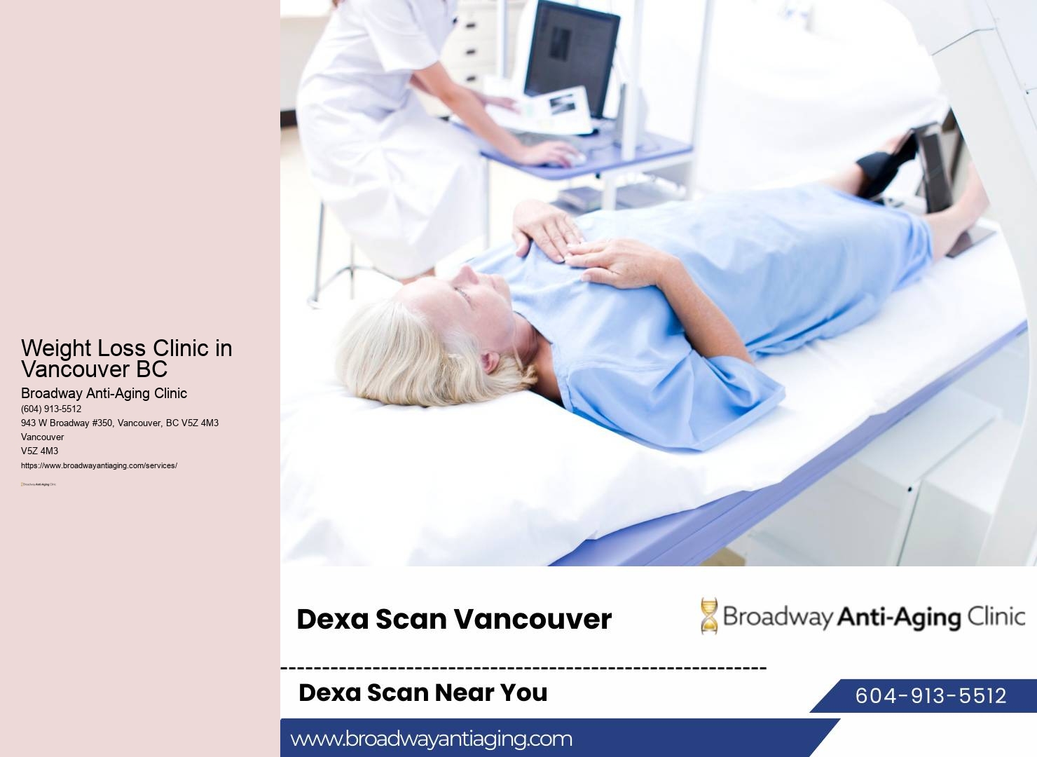 Weight Loss Clinic Vancouver BC