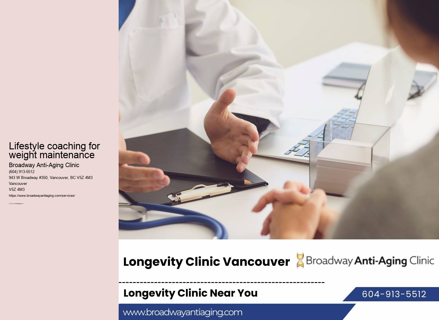 Results-driven Weight Loss Vancouver BC