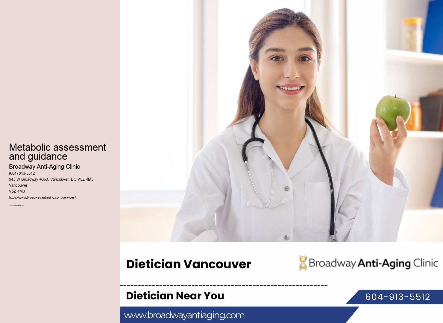 Professional Health Assessment Services Vancouver BC