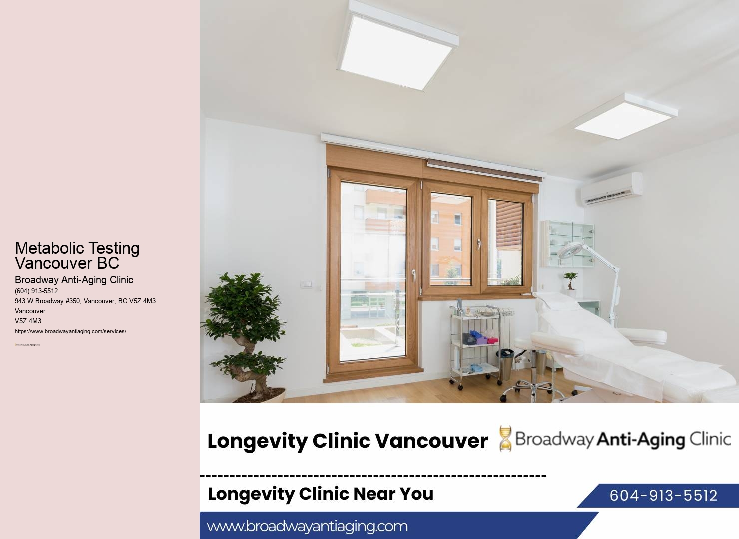 Vancouver BC exercise programs