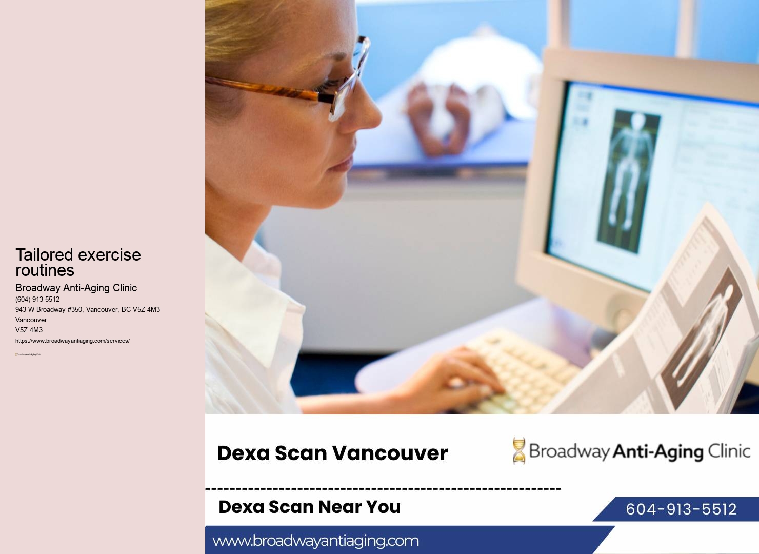 Dietary Program Vancouver BC