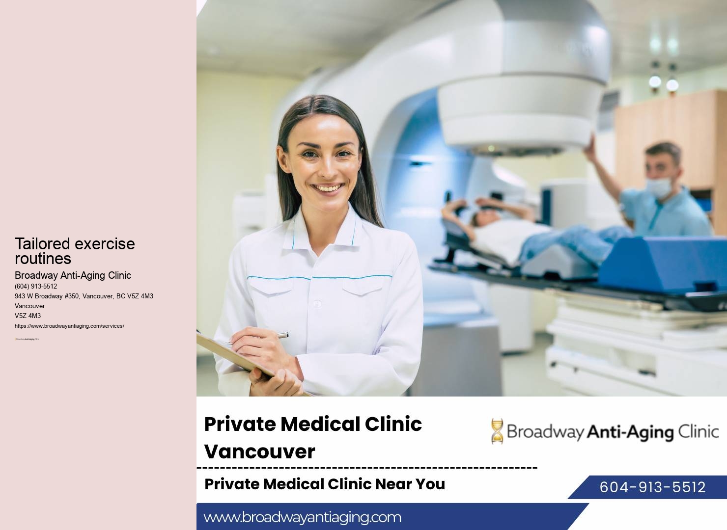 Exceptional Weight Loss Clinic North Vancouver