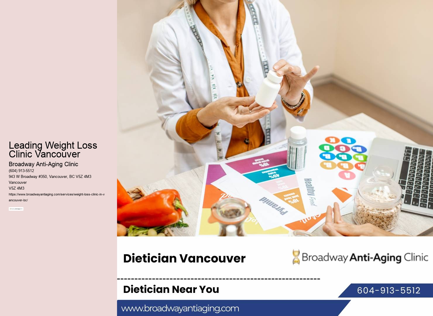 Vancouver Weight Loss Wellness Center