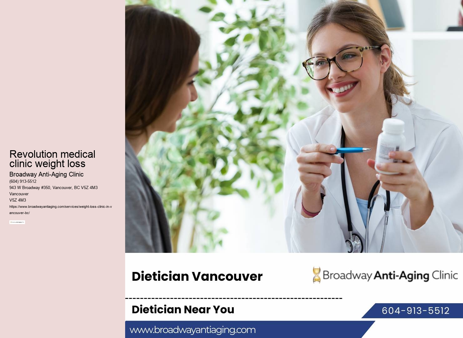 Accredited Weight Loss Clinic Near Me