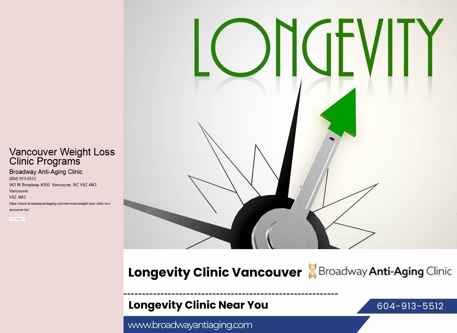 Local Weight Loss Clinic Near Me