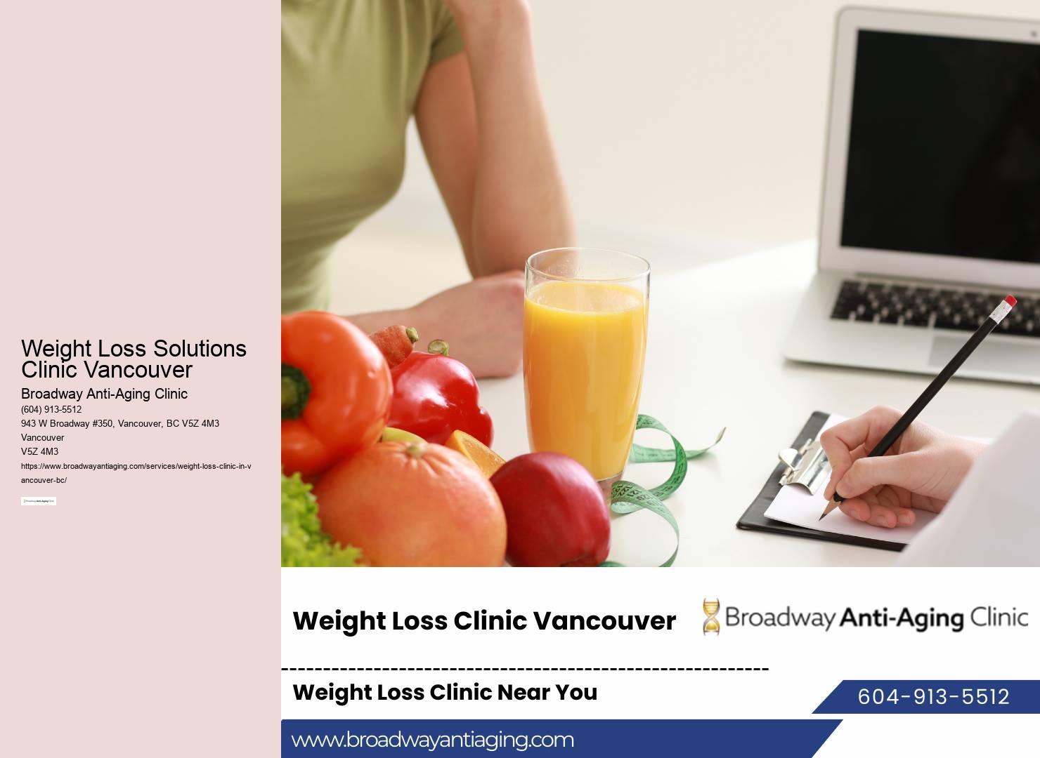 Cost of weight loss injections Canada