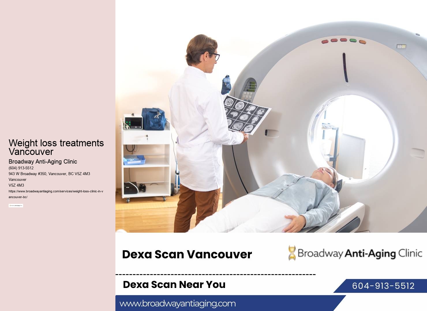 Weight loss injections North Vancouver