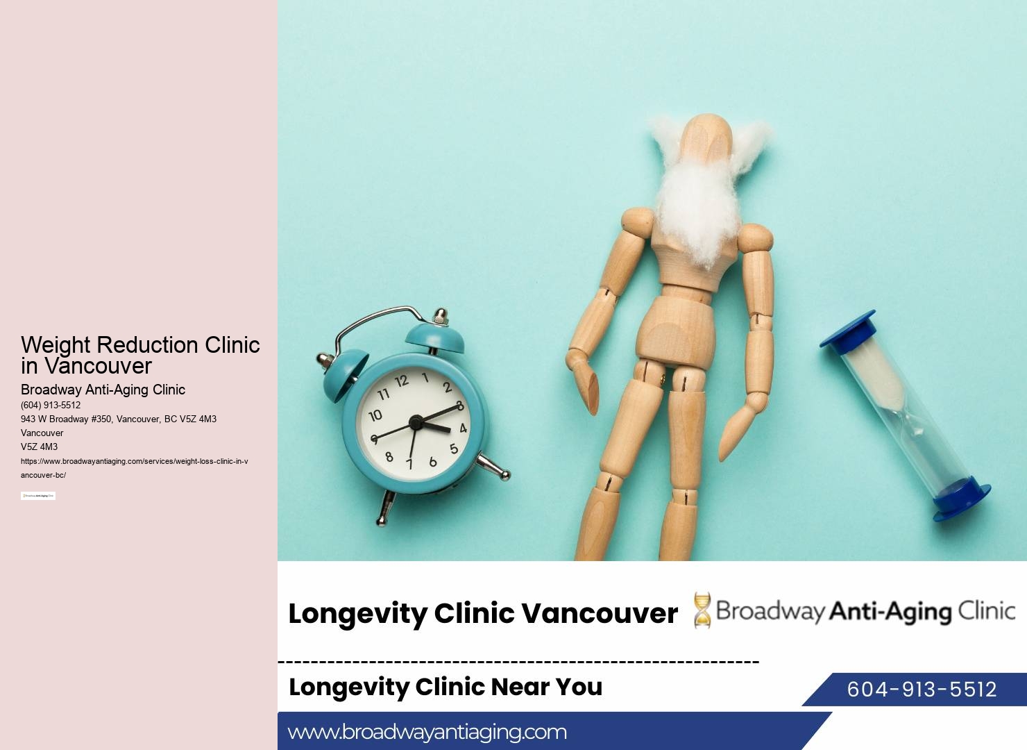 Experienced Weight Loss Doctor Vancouver