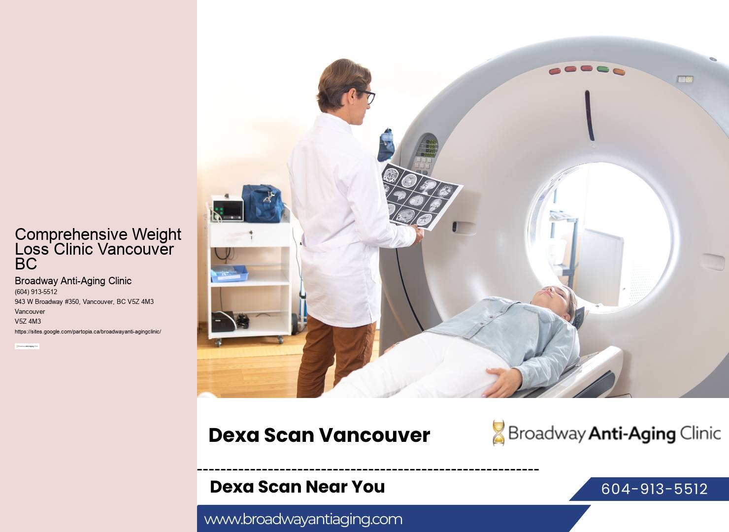 Vancouver Weight Loss Options