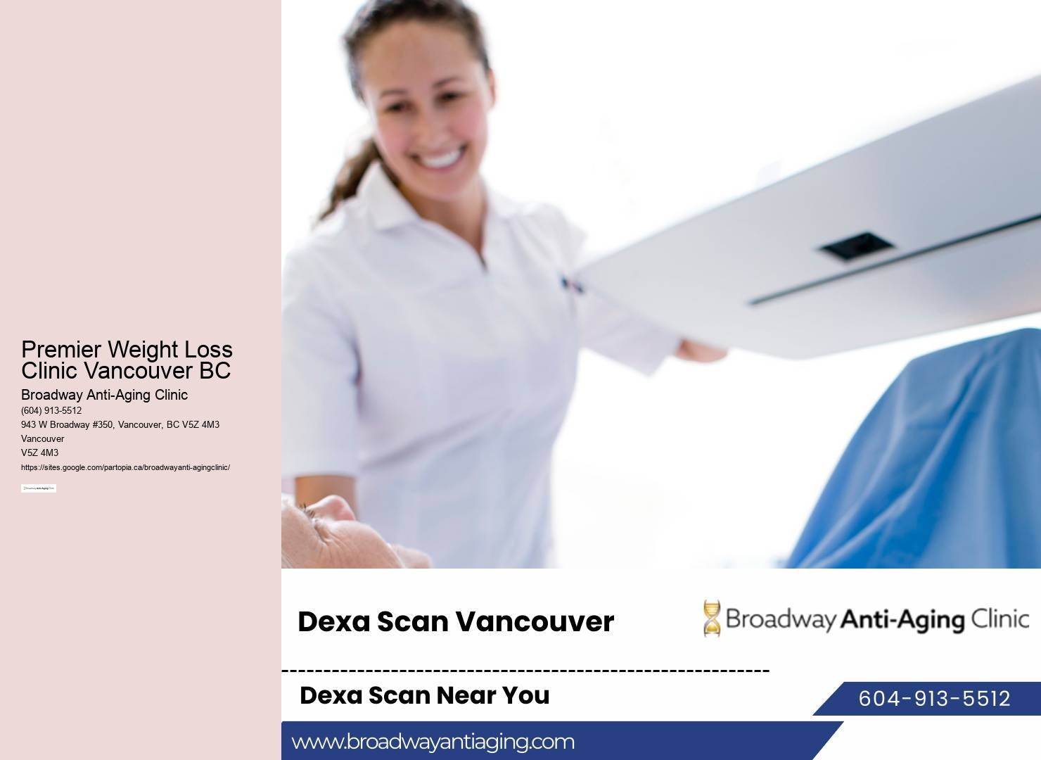 Vancouver Weight Loss Center