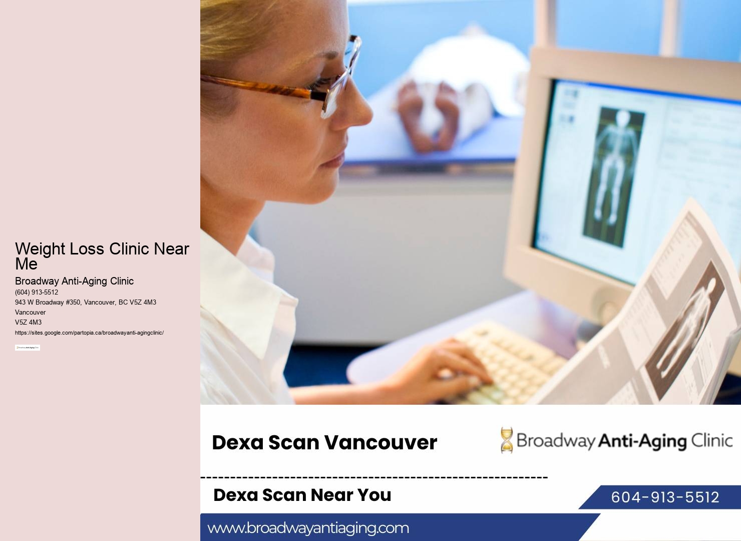 Weight Loss Clinic Vancouver Testimonials