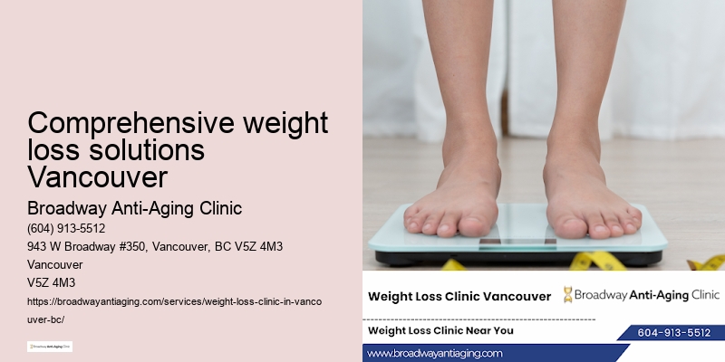 Cutting-edge weight loss therapies Comprehensive weight loss solutions Vancouver
