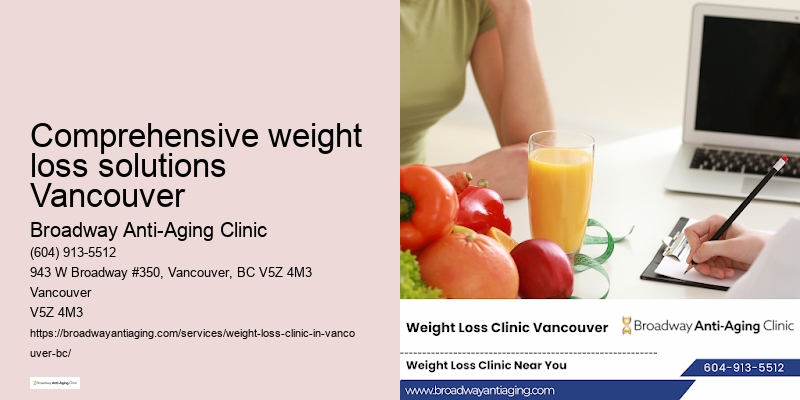 Weight loss results Comprehensive weight loss solutions Vancouver
