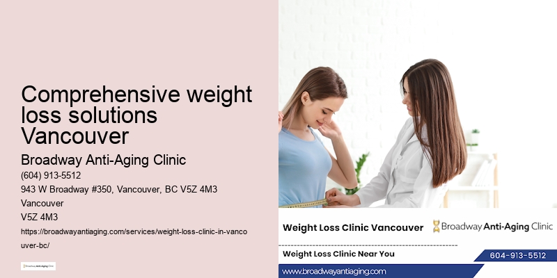 Innovative non-surgical weight loss techniques Comprehensive weight loss solutions Vancouver