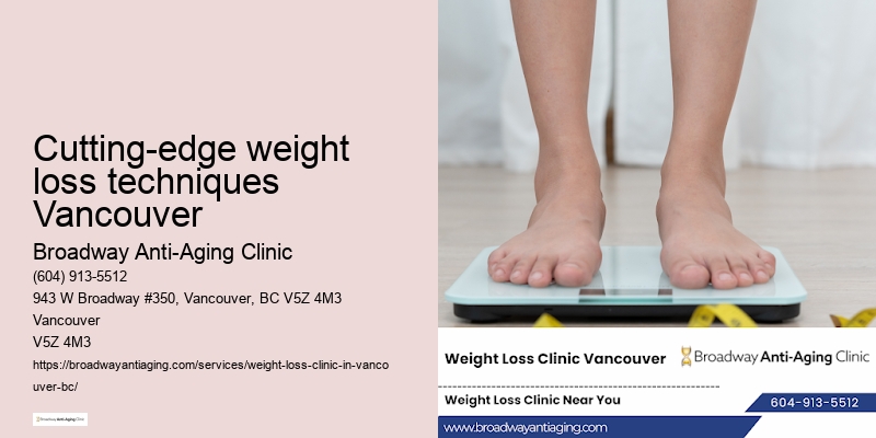 Rapid weight loss clinics Cutting-edge weight loss techniques Vancouver