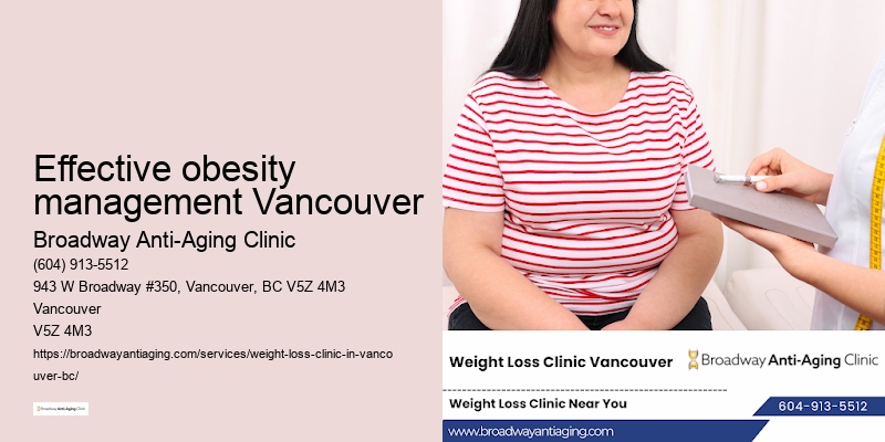 Proven weight loss solutions Effective obesity management Vancouver