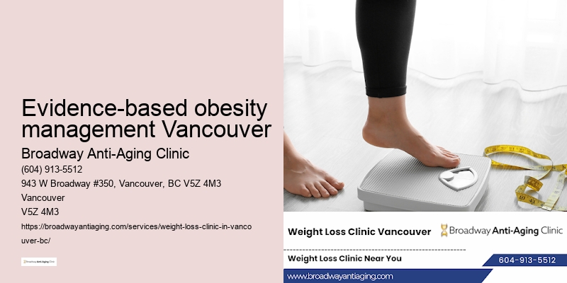 Evidence-based obesity management Vancouver weight loss solutions for women
