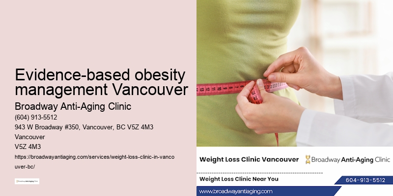Evidence-based obesity management Vancouver's top-rated weight loss surgery specialists