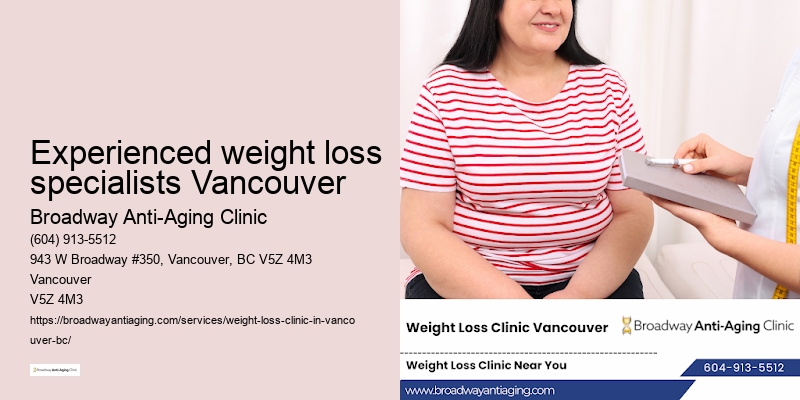 Cutting-edge obesity techniques Experienced weight loss specialists Vancouver