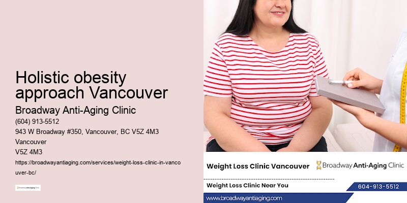 Weight loss specialists Holistic obesity approach Vancouver