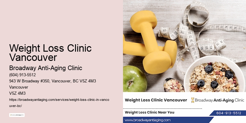 Top weight loss clinics Weight Loss Clinic Vancouver