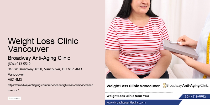 Weight Loss Clinic Vancouver weight loss transformation stories