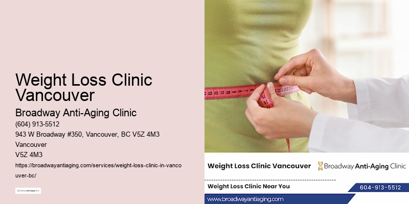 Non-surgical weight loss Weight Loss Clinic Vancouver