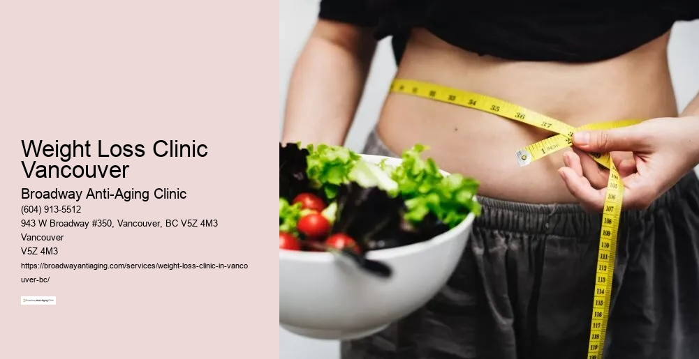 Weight Loss Clinic Vancouver