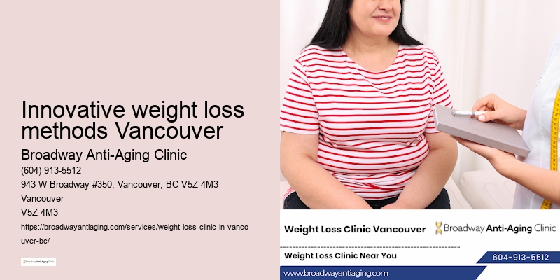 Professional weight loss assistance Innovative weight loss methods Vancouver