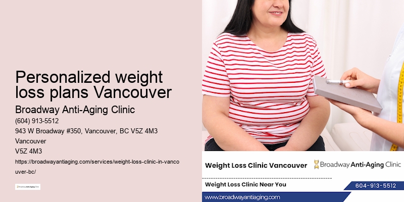 Personalized weight loss plans Vancouver weight loss surgery success rates