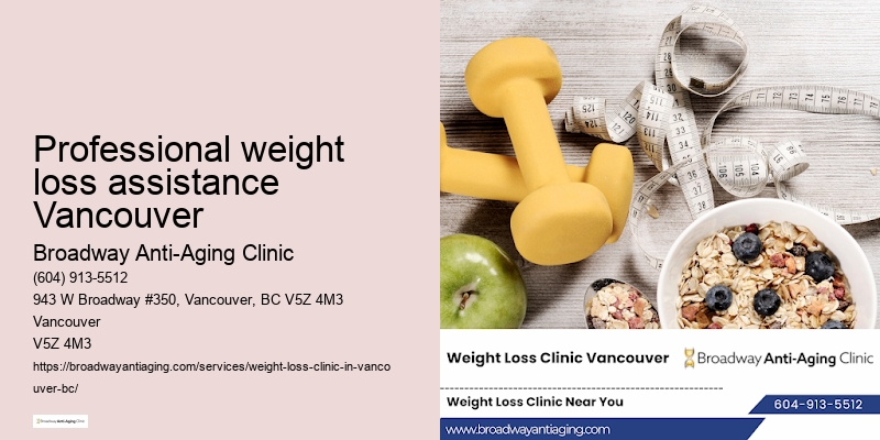 Weight loss seminars Professional weight loss assistance Vancouver