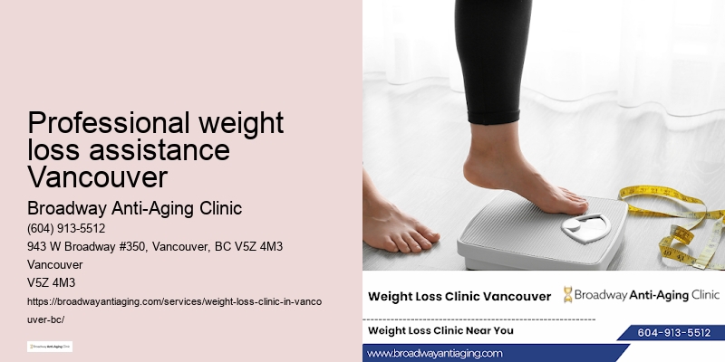 Affordable weight loss solutions in Professional weight loss assistance Vancouver