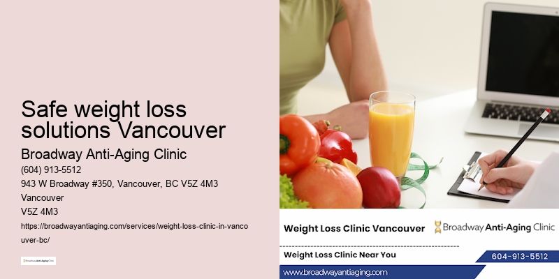 Safe weight loss solutions Vancouver's leading weight loss surgery centers