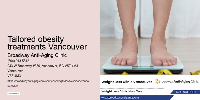 Tailored obesity treatments Vancouver's top-rated weight loss surgery centers