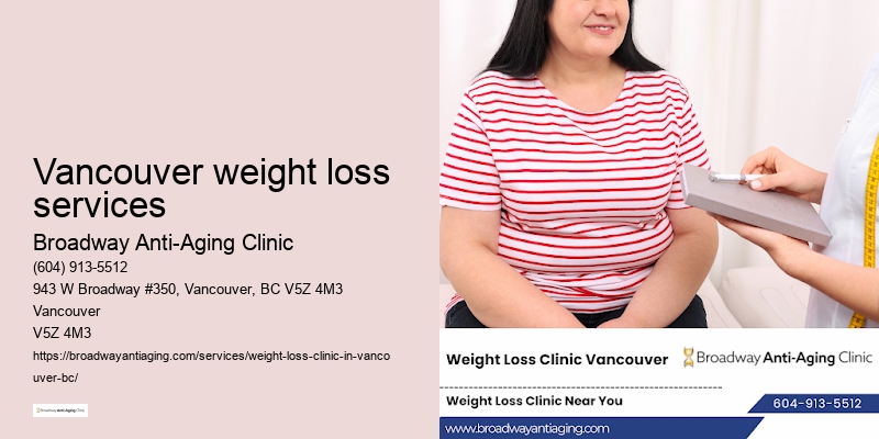 Vancouver weight loss services weight loss challenges