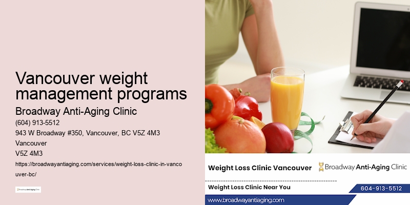 Vancouver weight management programs top-rated weight loss clinics