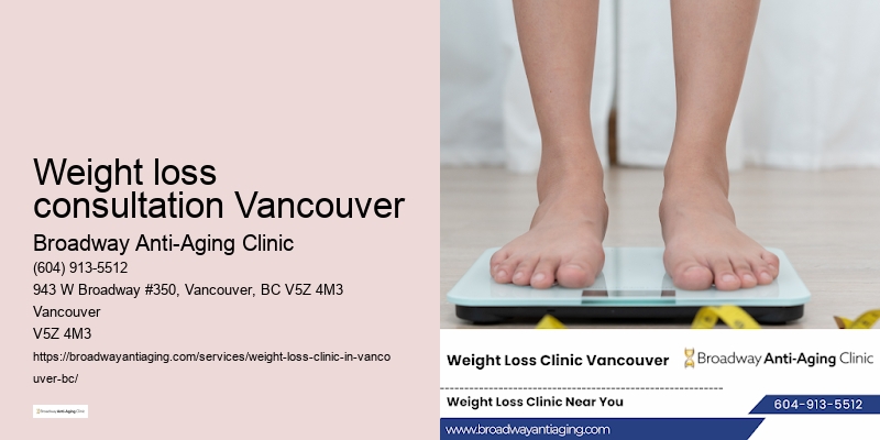 Weight loss surgery alternatives Weight loss consultation Vancouver