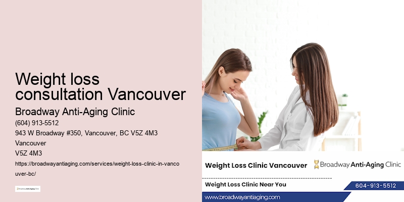 Weight loss consultation Vancouver's top-rated weight loss surgery centers