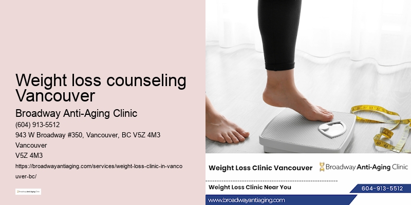 Best weight loss solutions Weight loss counseling Vancouver