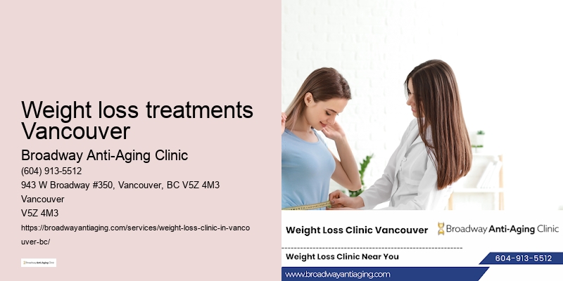 Holistic weight loss Weight loss treatments Vancouver