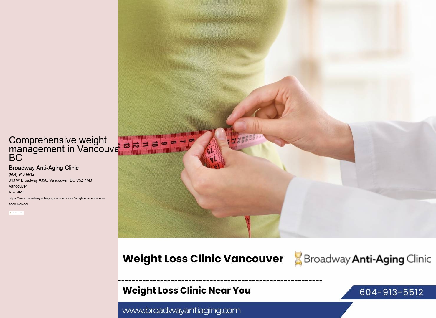 BC weight management counseling