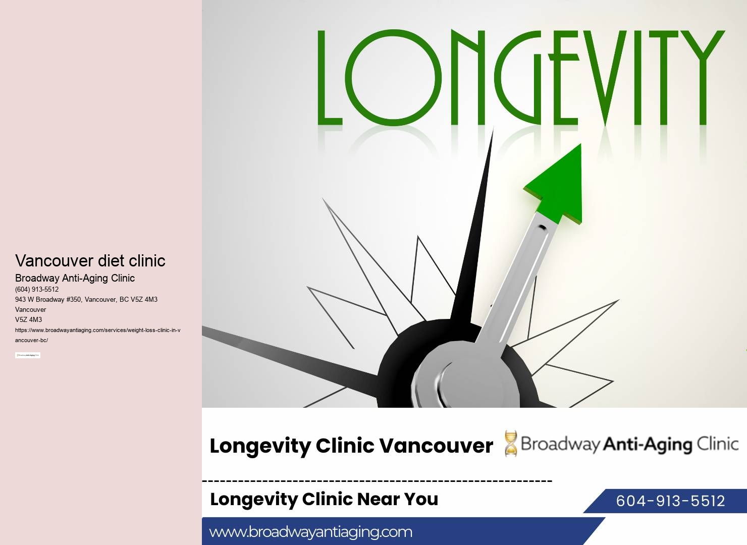 Vancouver BC nutrition coaching