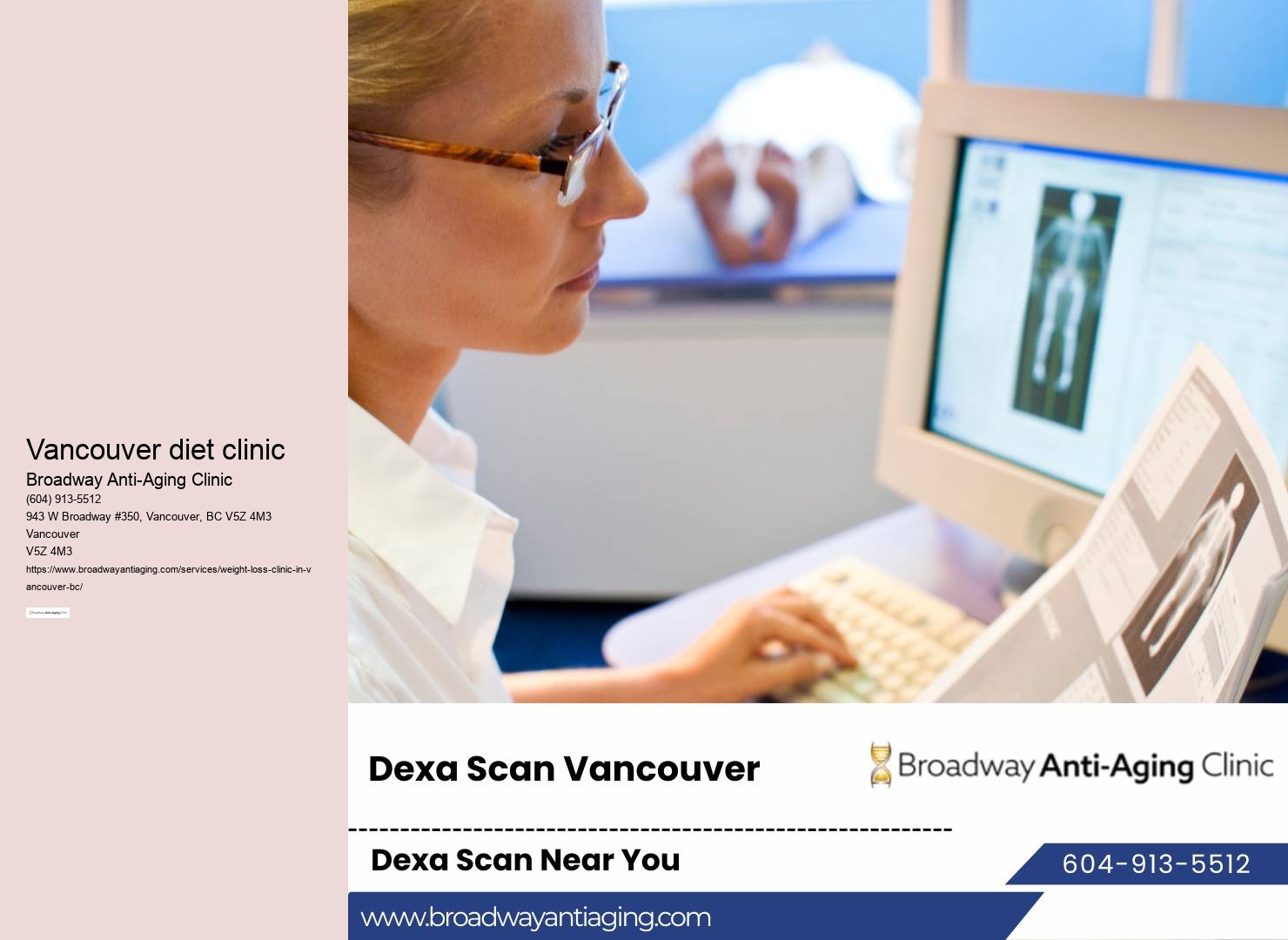 Vancouver BC holistic weight loss solutions