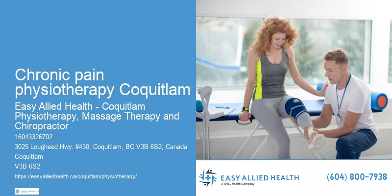 Repetitive strain injury specialist physiotherapy Chronic pain physiotherapy Coquitlam
