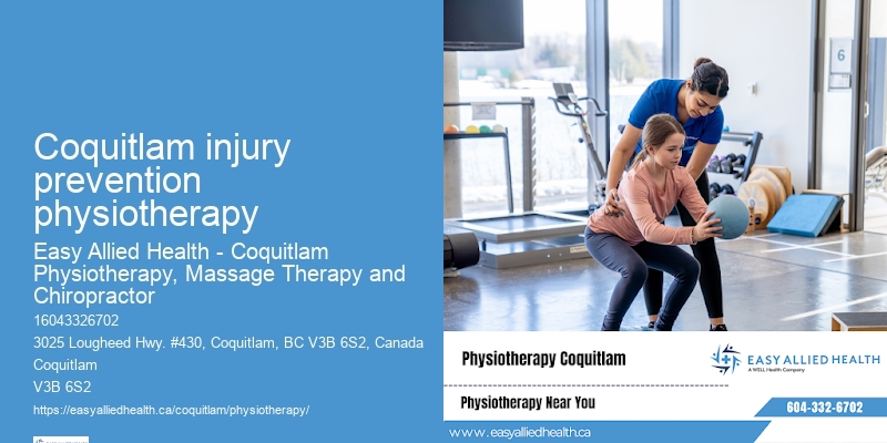 Golf injury physiotherapy Coquitlam injury prevention physiotherapy